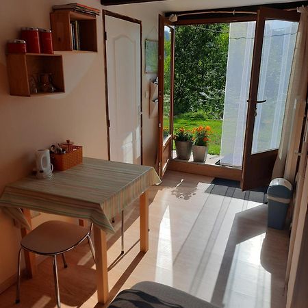 Bed and Breakfast Biert La Coume, Tweepersoonsbed Экстерьер фото