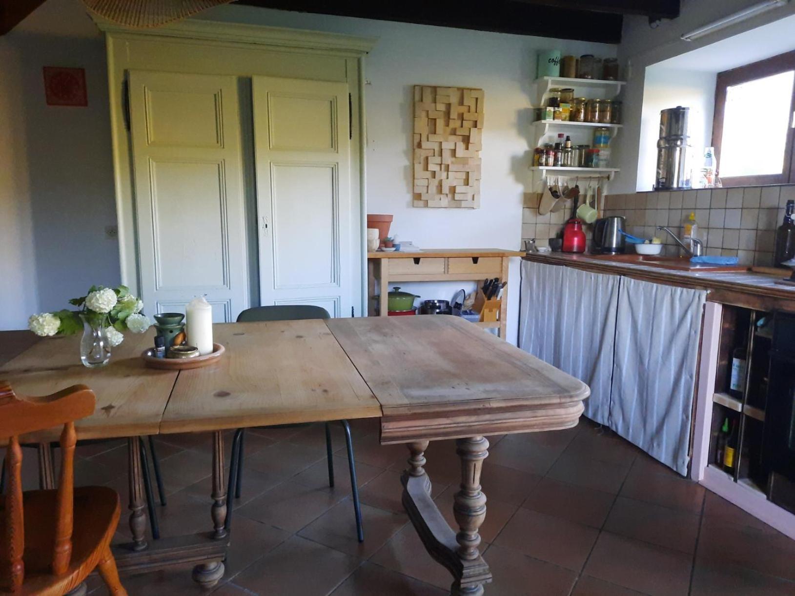 Bed and Breakfast Biert La Coume, Tweepersoonsbed Экстерьер фото